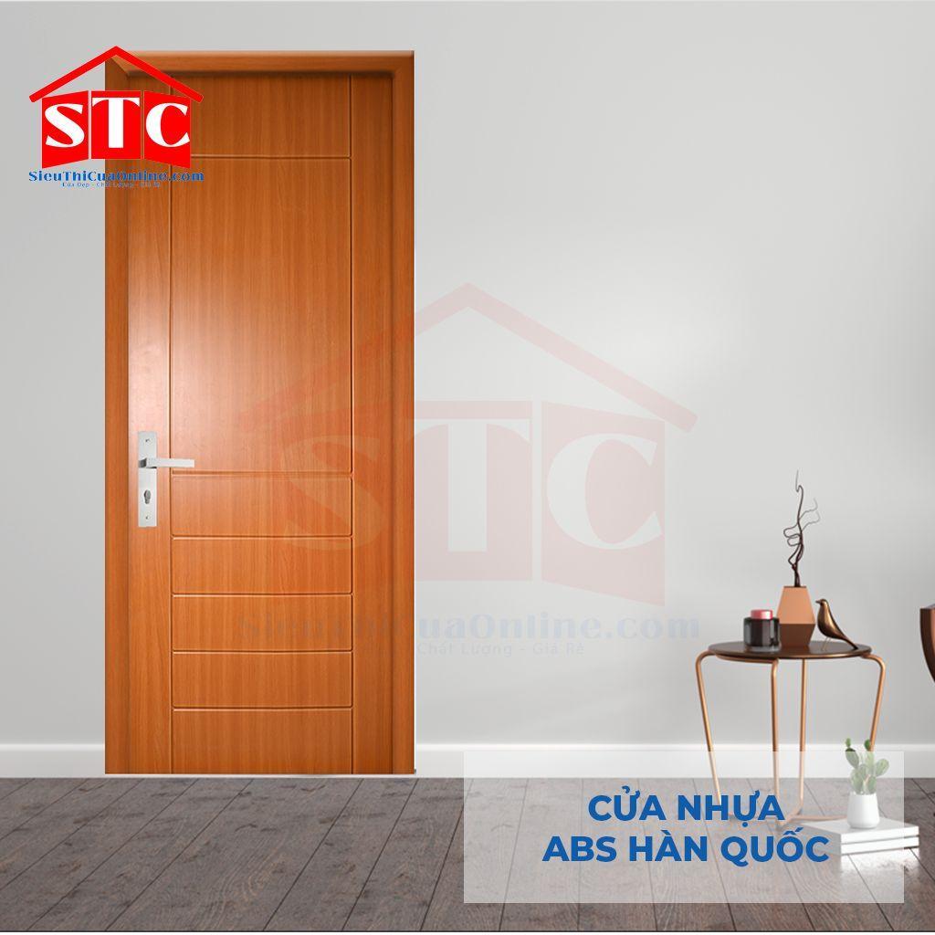 Cửa nhựa Hàn Quốc ABS-KOS-105-MT104