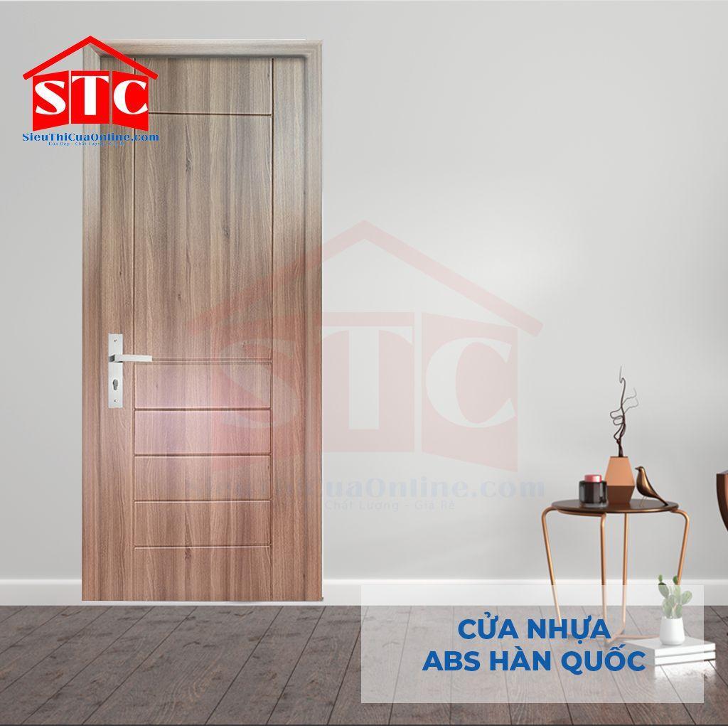 Cửa nhựa Hàn Quốc ABS-KOS-105-W0901-2