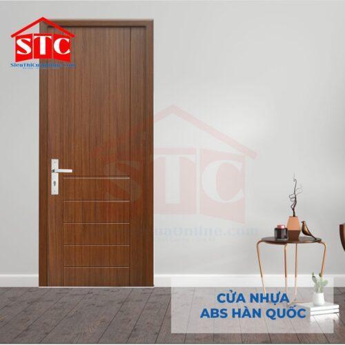 Cửa nhựa Hàn Quốc ABS-KOS-105-W0901