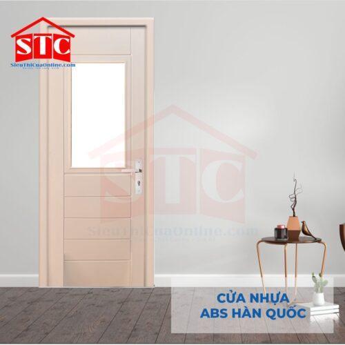 Cửa nhựa Hàn Quốc ABS-KOS-105A-K5300