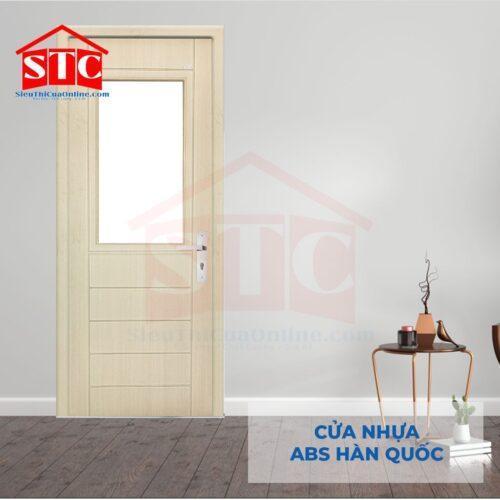 Cửa nhựa Hàn Quốc ABS-KOS-105A-MQ808