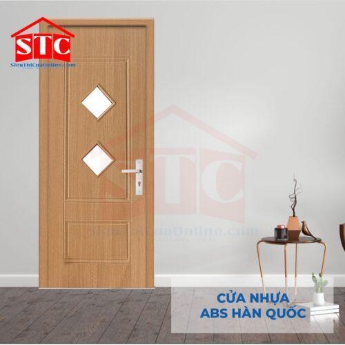 Cửa nhựa Hàn Quốc ABS-KOS-105B-MQ808