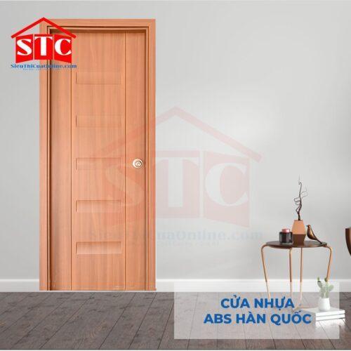 Cửa nhựa Hàn Quốc ABS-KOS-110-M8707