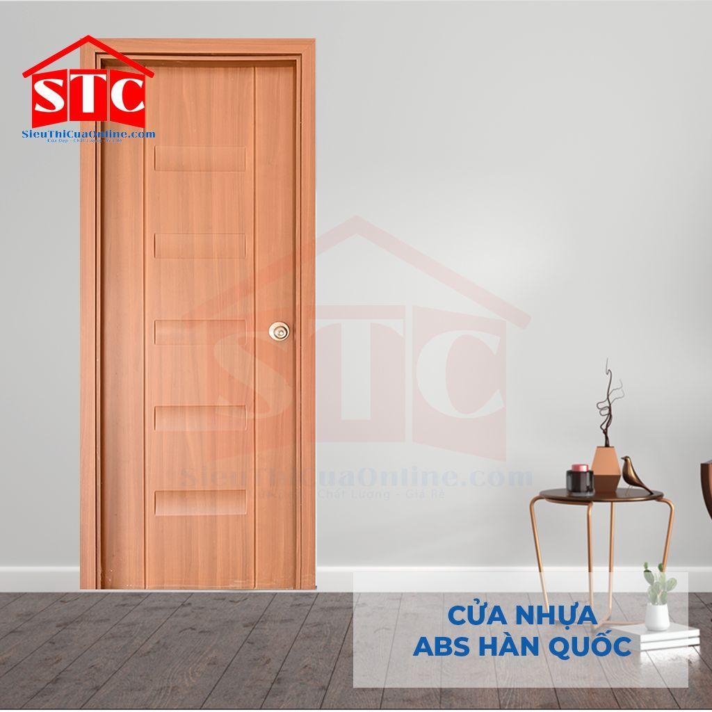 Cửa nhựa Hàn Quốc ABS-KOS-110-M8707
