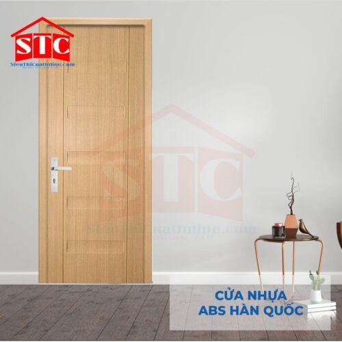Cửa nhựa Hàn Quốc ABS-KOS-110-MQ808-2