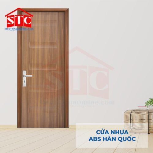 Cửa nhựa Hàn Quốc ABS-KOS-110-MT104