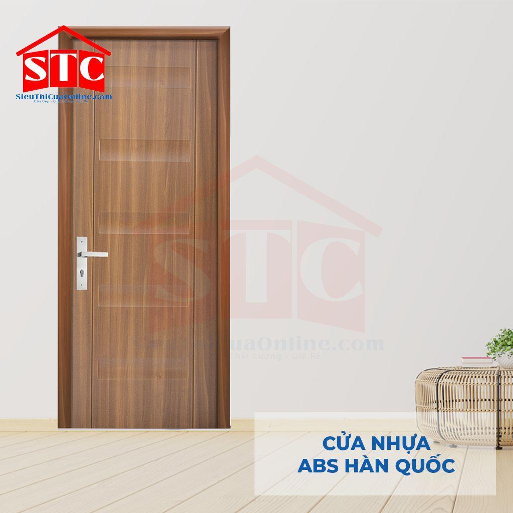 Cửa nhựa Hàn Quốc ABS-KOS-110-MT104