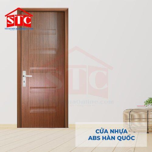 Cửa nhựa Hàn Quốc ABS-KOS-110-W0901