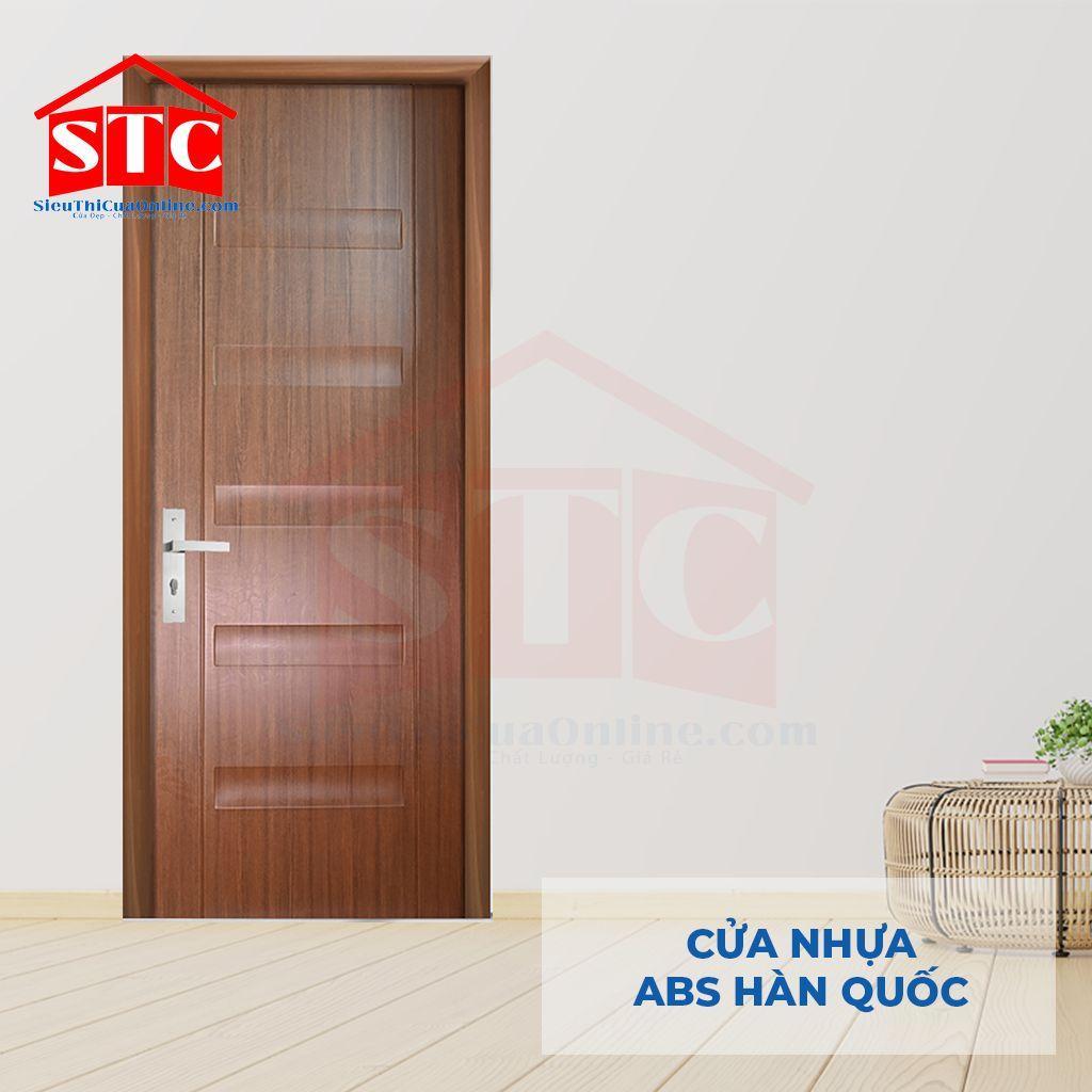 Cửa nhựa Hàn Quốc ABS-KOS-110-W0901