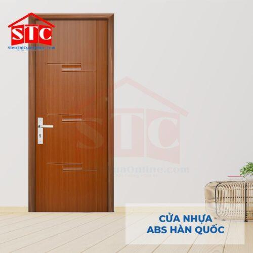 Cửa nhựa Hàn Quốc ABS-KOS-111-M8707-2