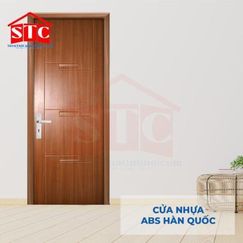 Cửa nhựa Hàn Quốc ABS-KOS-111-MT104