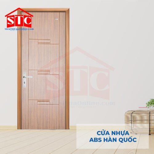 Cửa nhựa Hàn Quốc ABS-KOS-111-W0901-2