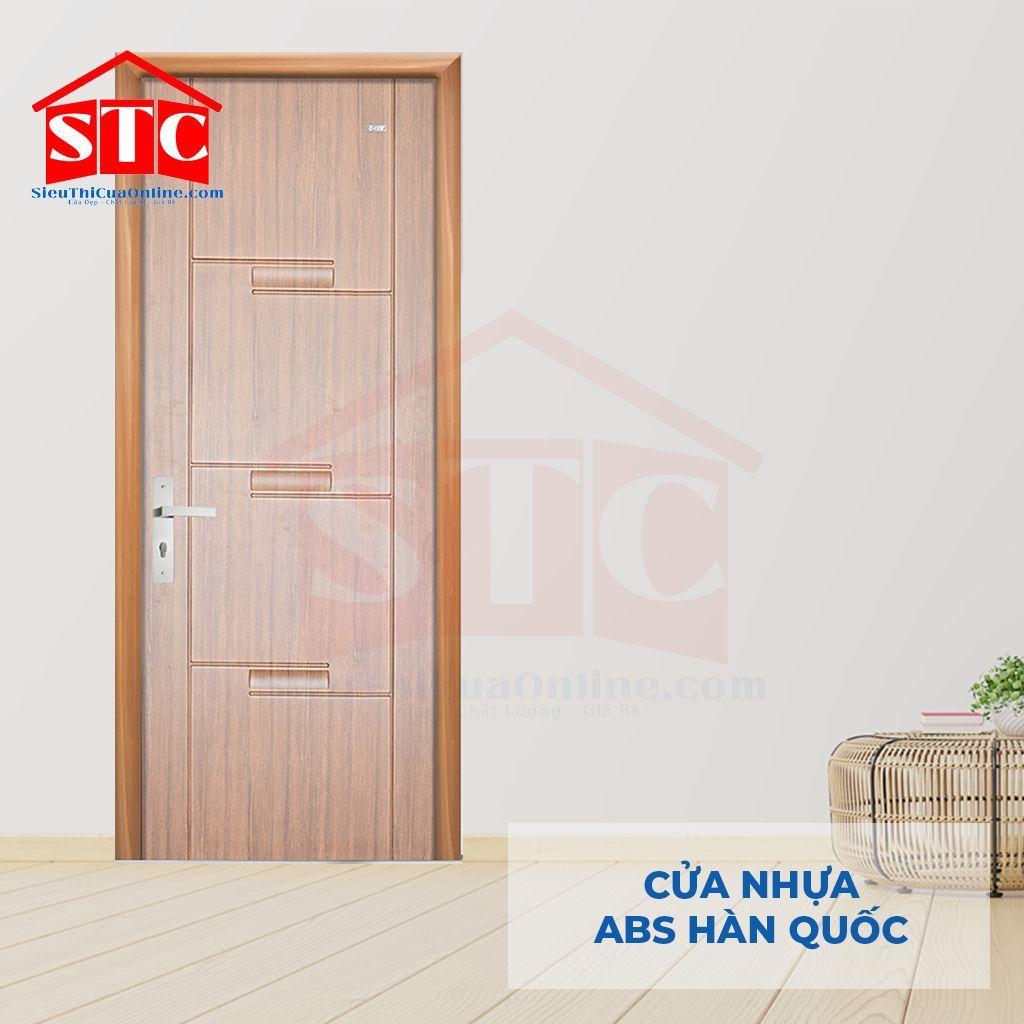 Cửa nhựa Hàn Quốc ABS-KOS-111-W0901-2
