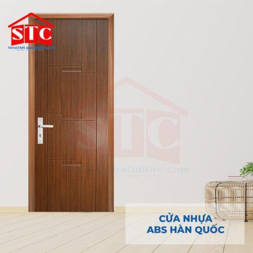 Cửa nhựa Hàn Quốc ABS-KOS-111-W0901-4