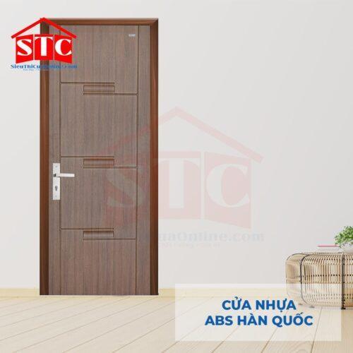 Cửa nhựa Hàn Quốc ABS-KOS-111-W0901