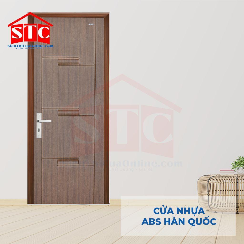 Cửa nhựa Hàn Quốc ABS-KOS-111-W0901