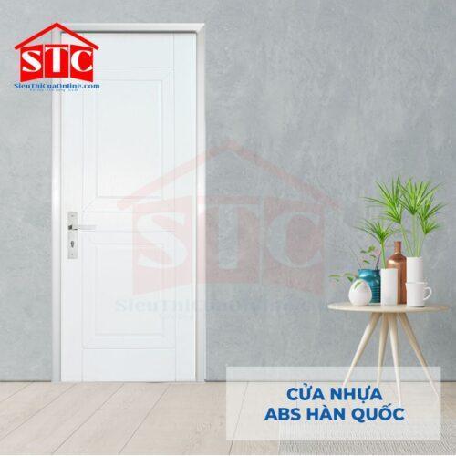 Cửa nhựa Hàn Quốc ABS-KOS-113-K5300-3