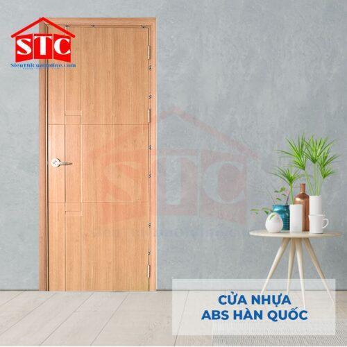 Cửa nhựa Hàn Quốc ABS-KOS-116-FZ805-2