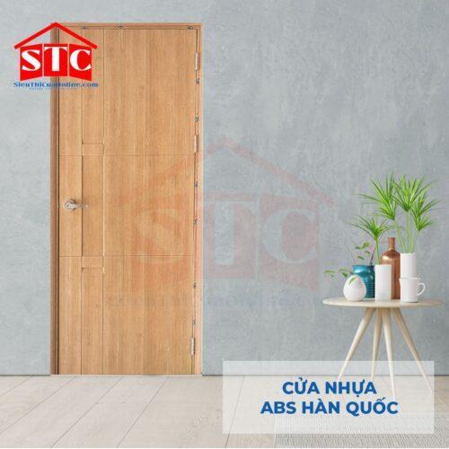 Cửa nhựa Hàn Quốc ABS-KOS-116-FZ805