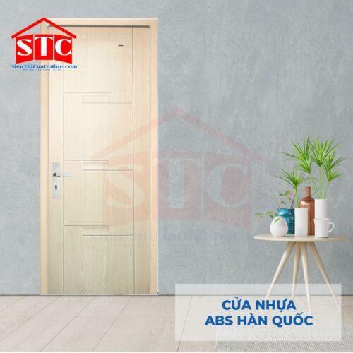 Cửa nhựa Hàn Quốc ABS-KOS-116-K0201-4
