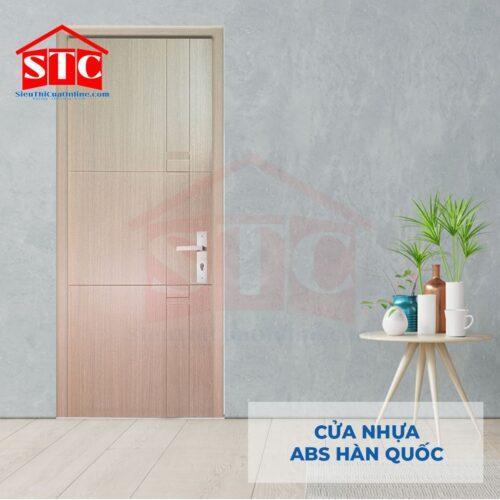 Cửa nhựa Hàn Quốc ABS-KOS-116-K0201