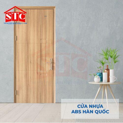 Cửa nhựa Hàn Quốc ABS-KOS-116-K1129