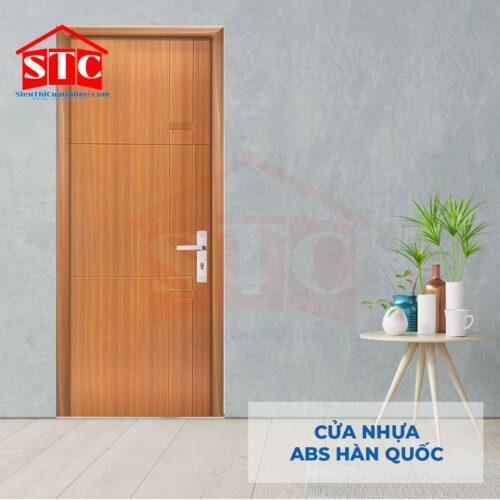 Cửa nhựa Hàn Quốc ABS-KOS-116-M8707