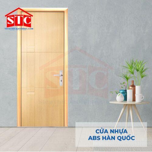 Cửa nhựa Hàn Quốc ABS-KOS-116-MQ808
