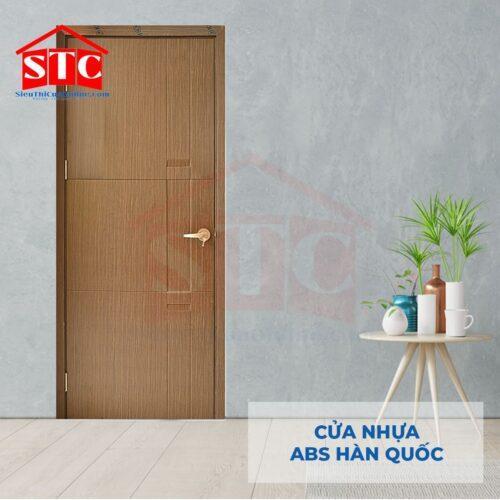 Cửa nhựa Hàn Quốc ABS-KOS-116-U6405