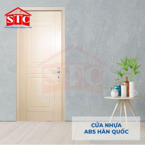 Cửa nhựa Hàn Quốc ABS-KOS-117-K5300-2