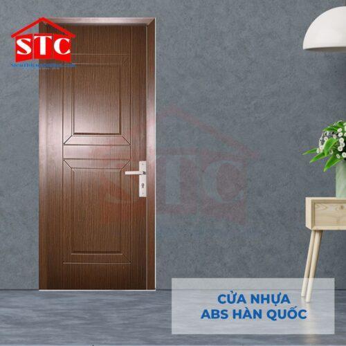 Cửa nhựa Hàn Quốc ABS-KOS-117-MT104