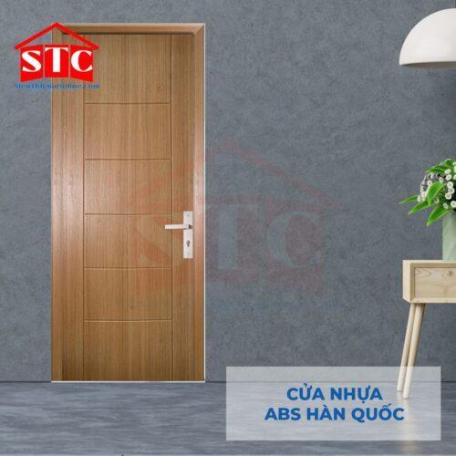 Cửa nhựa Hàn Quốc ABS-KOS-118-FZ805-2