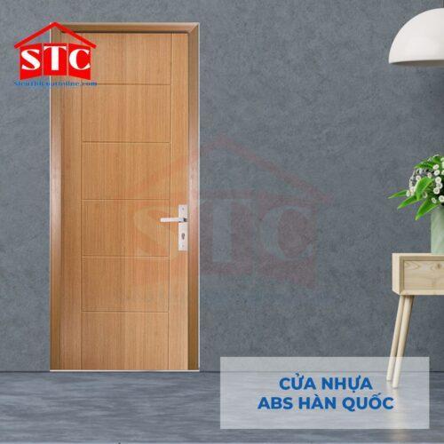 Cửa nhựa Hàn Quốc ABS-KOS-118-K1129