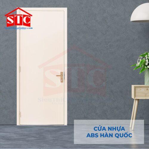 Cửa nhựa Hàn Quốc ABS-KOS-118-K5300