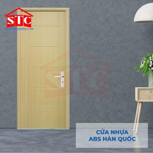 Cửa nhựa Hàn Quốc ABS-KOS-118-MQ808