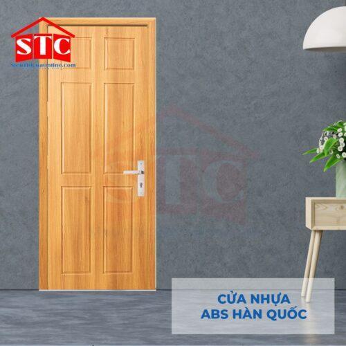 Cửa nhựa Hàn Quốc ABS-KOS-120-FZ805