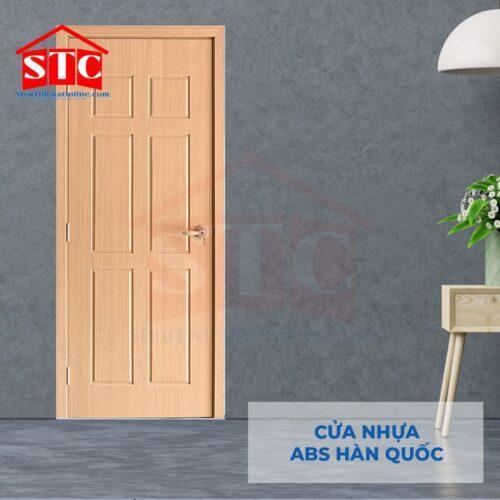 Cửa nhựa Hàn Quốc ABS-KOS-120-K0201-2