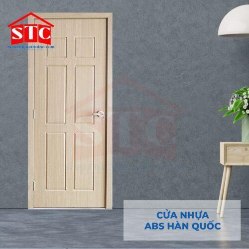 Cửa nhựa Hàn Quốc ABS-KOS-120-K0201-4
