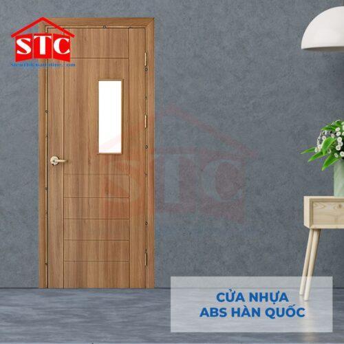 Cửa nhựa Hàn Quốc ABS-KOS-201-K1129-2