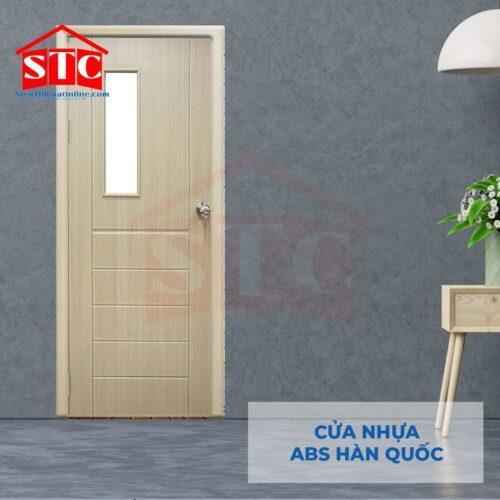 Cửa nhựa Hàn Quốc ABS-KOS-201-MQ808