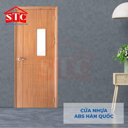 Cửa nhựa Hàn Quốc ABS-KOS-201-W0901