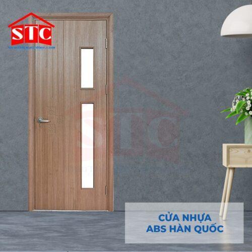 Cửa nhựa Hàn Quốc ABS-KOS-205-FZ805