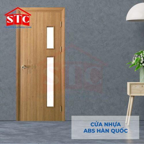 Cửa nhựa Hàn Quốc ABS-KOS-205-MQ808-2
