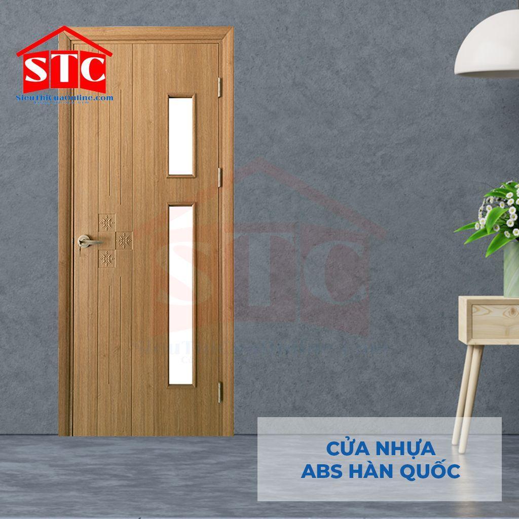 Cửa nhựa Hàn Quốc ABS-KOS-205-MQ808-2