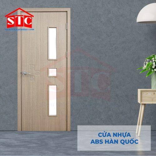 Cửa nhựa Hàn Quốc ABS-KOS-206-MQ808