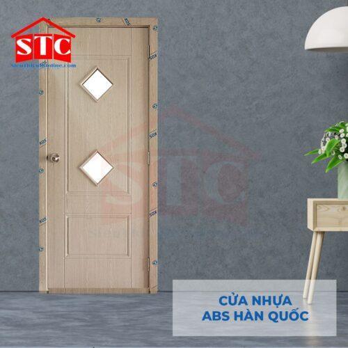 Cửa nhựa Hàn Quốc ABS-KOS-212-K0102