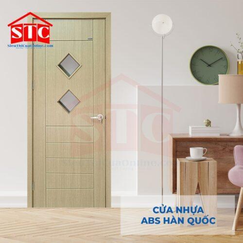 Cửa nhựa Hàn Quốc ABS-KOS-212-MQ808