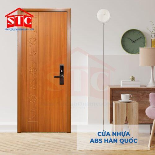 Cửa nhựa Hàn Quốc ABS-KOS-301-M8707