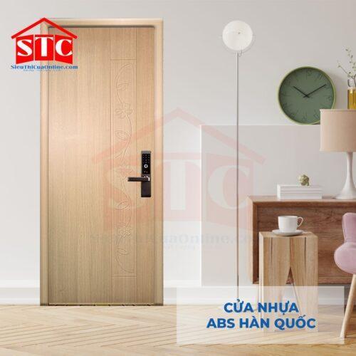 Cửa nhựa Hàn Quốc ABS-KOS-301-MQ0808