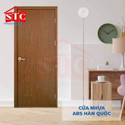 Cửa nhựa Hàn Quốc ABS-KOS-301-W0901-2